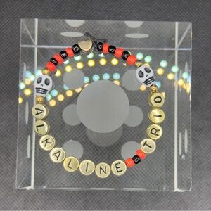 Alkaline Trio Friendship Bracelet